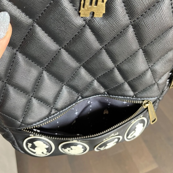 Loungefly Disney Princess Silhouette Mini Backpack - Picture 4 of 5